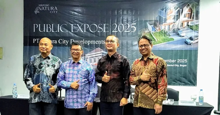 Petrosea (PTRO) Catat Laba Bersih Naik 50,54% dan Pendapatan Melonjak 84% pada Kuartal I 2026