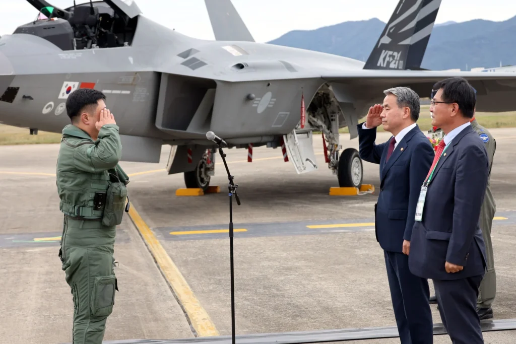 Pilot Selfie Bikin F-15K Tabrakan: Skandal Udara yang Mengguncang Angkatan Udara Korea Selatan