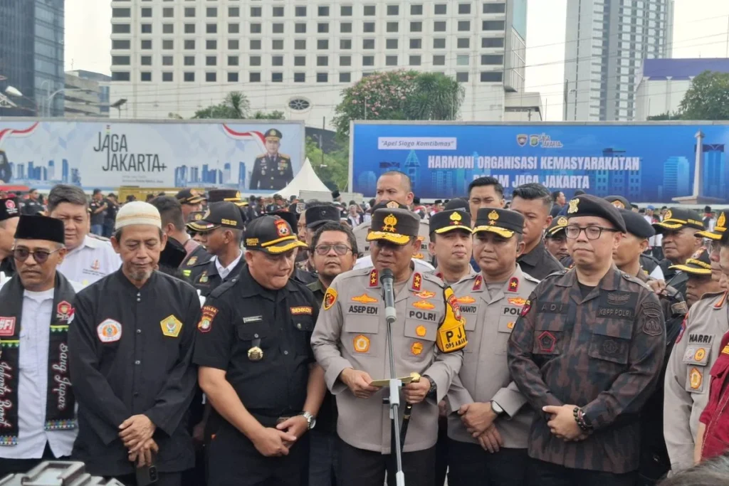 Polda Metro Jaya Periksa Pelaporan Feri Amsari: Tuduhan Bukan Kriminalisasi, LBH Tani Nusantara Bantah