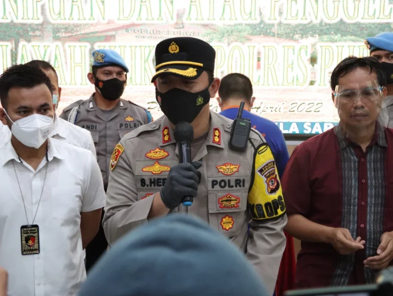 Polisi Ringkus 14 Pelaku Pengeroyokan dan Pencurian Motor Suporter di Purwakarta, Keamanan Makin Tegas