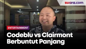 Polisi Ungkap Terbaru Kasus Codeblu: Penyidikan Extortion Terhadap Clairmont Semakin Panas