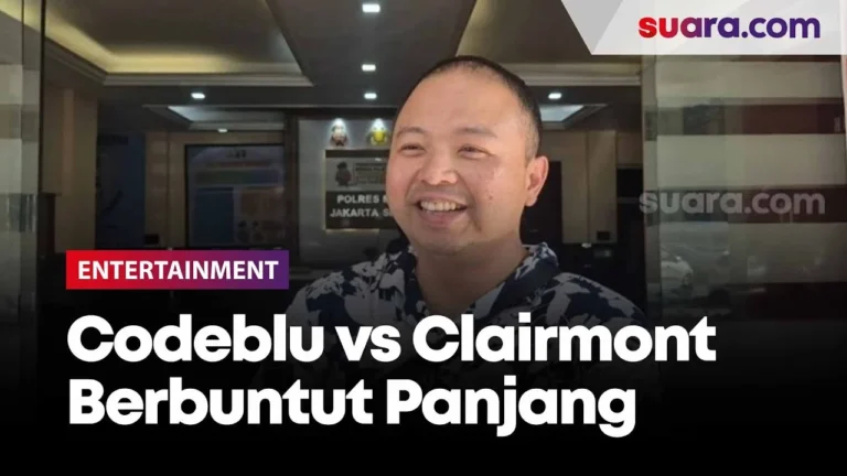 Polisi Ungkap Terbaru Kasus Codeblu: Penyidikan Extortion Terhadap Clairmont Semakin Panas