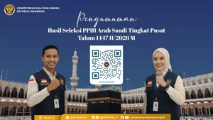 PPIH Arab Saudi Siapkan Akomodasi dan Layanan Lengkap Sambut Jemaah Haji 2026