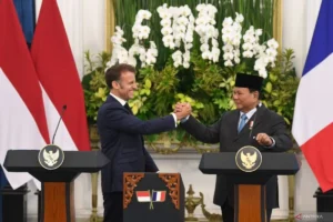 Prabowo Subianto Siap Lakukan Kunjungan Prabowo ke Prancis, Perkuat Hubungan Strategis Indonesia‑Prancis