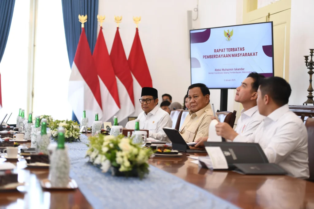 Prabowo Target Kirim WNI Ikuti Program Kosmonaut Rusia, Langkah Strategis Tingkatkan Kompetensi Antariksa Nasional
