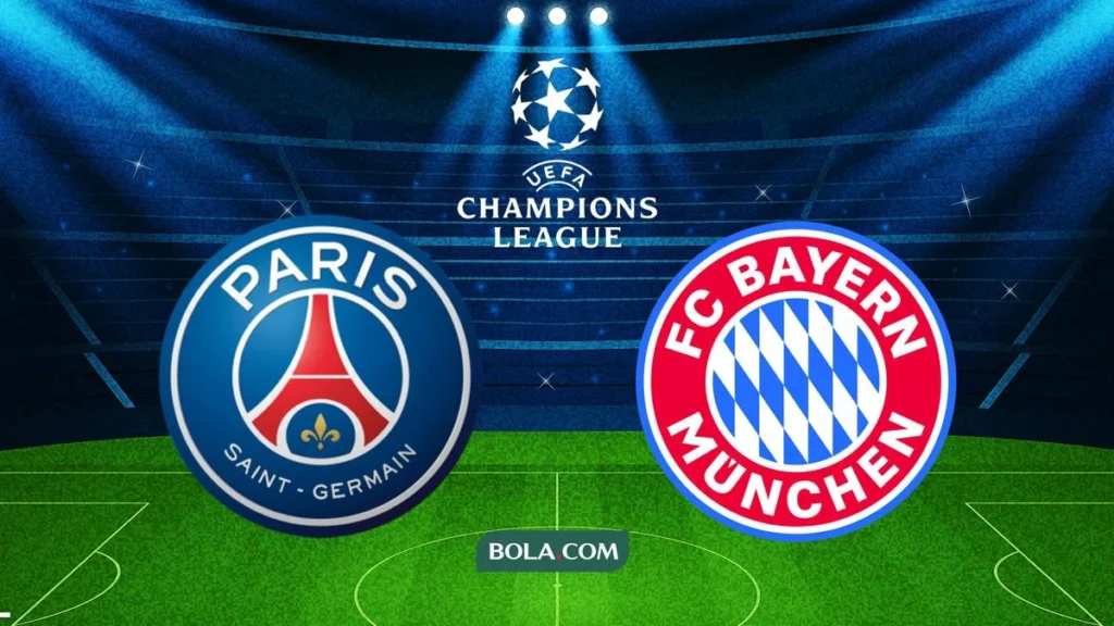 Prediksi PSG vs Bayern: Leg Kedua Semifinal Champions League Dijamin Pecah Gol