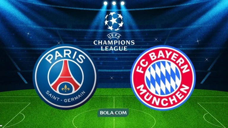 Prediksi PSG vs Bayern: Leg Kedua Semifinal Champions League Dijamin Pecah Gol
