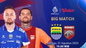 Prediksi Super League 2025/2026: Skenario Emas Persib, Borneo FC, dan Persija Menuju Gelar Juara