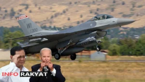 Presiden Tunda Pembelian Jet F-16, Menhan & Menlu Mundur; Peru Bayar Rp 7,9 Triliun, Apa Dampaknya?