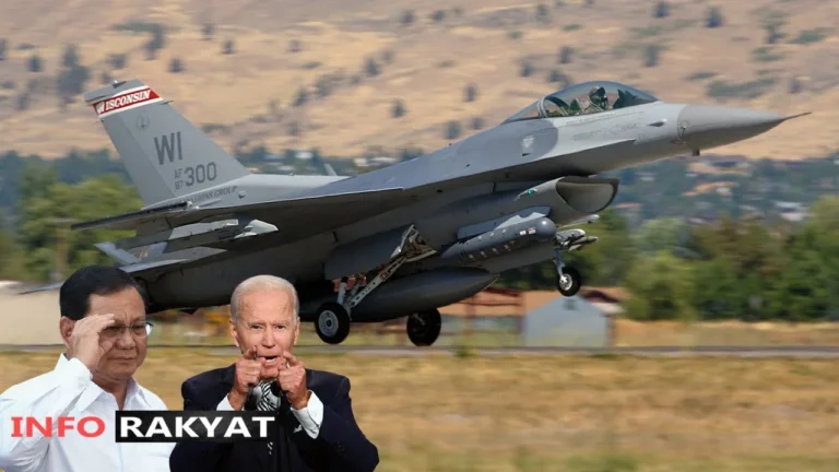 Presiden Tunda Pembelian Jet F-16, Menhan & Menlu Mundur; Peru Bayar Rp 7,9 Triliun, Apa Dampaknya?