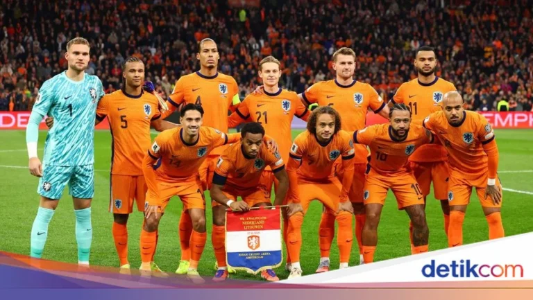 Profil Timnas Belanda di Piala Dunia 2026: Sang Juara Tanpa Mahkota dari Benua Eropa