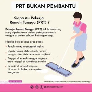 PRT Cuti THR: Hak Baru Pekerja Rumah Tangga yang Wajib Diketahui Pemberi Kerja