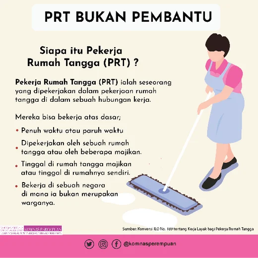 PRT Cuti THR: Hak Baru Pekerja Rumah Tangga yang Wajib Diketahui Pemberi Kerja