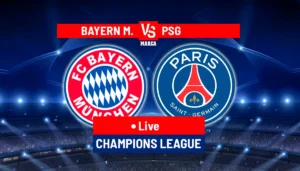 PSG vs Bayern: Duel Semifinal Champions League Menjadi Sorotan Utama