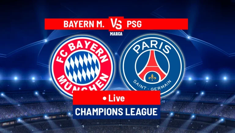 PSG vs Bayern: Duel Semifinal Champions League Menjadi Sorotan Utama