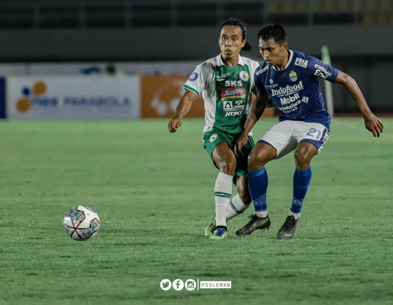 PSS Sleman Gagal Kalah, Namun Laga Terakhir Bisa Pastikan Tiket Liga 1