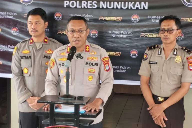 PTDH Muratara: AKBP Rendy Tegas Pecat 4 Personel, Kasus Narkoba Mengguncang Polri