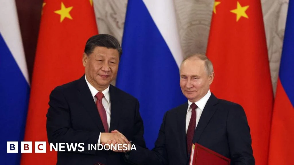 Putin Siap Tandatangani Perjanjian Damai dengan Zelensky, Namun Hasil Akhir Perang Masih Dirahasiakan