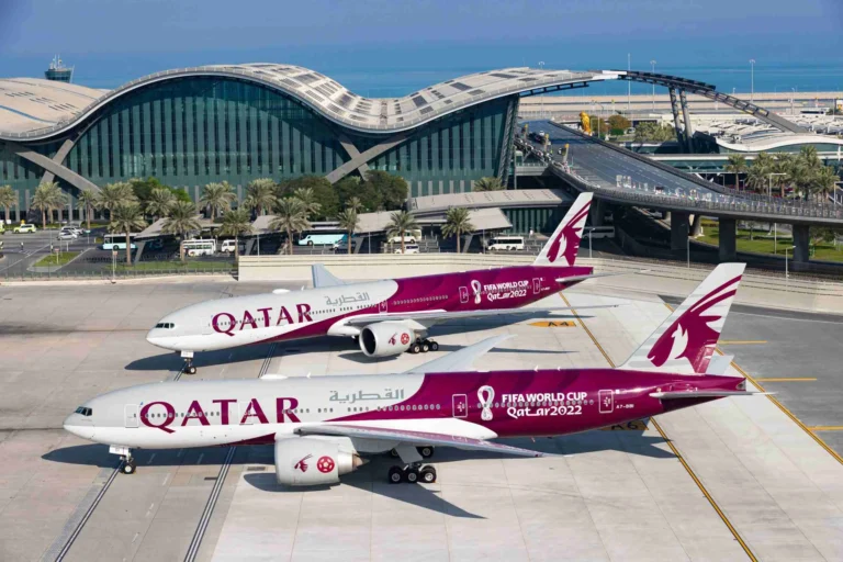 Qatar Airways di Tengah Krisis dan Kebangkitan: Dampak pada Ekonomi, Kesehatan Kerja, dan Media Nasional