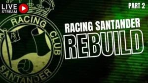 Racing Santander Siap Kempaskan Persaingan, Target Promosi Otomatis di LaLiga 2