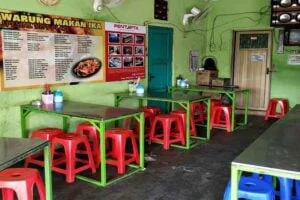 Raffi Ahmad Modal Usaha Fahmi Bo, Buka Warung Makan Sederhana di Rumah