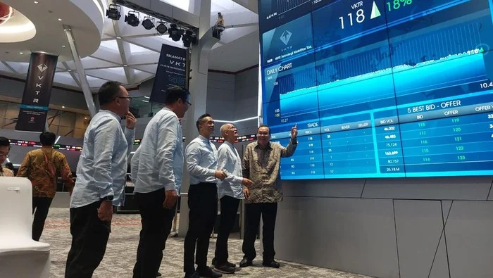 Rahmad Darmawan Ungkap Rencana Besar yang Mengguncang Industri Teknologi Nasional