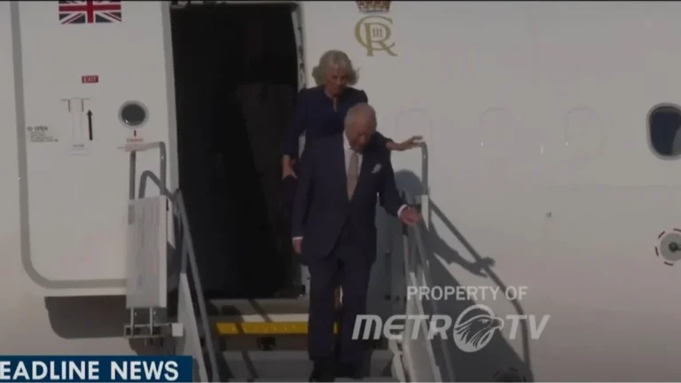 Raja Charles AS Tak Batalkan Kunjungan Kenegaraan Meski Ancaman Pembunuhan di Washington