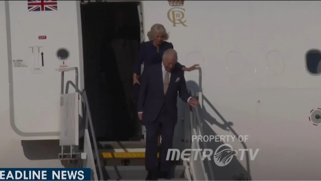 Raja Charles AS Tak Batalkan Kunjungan Kenegaraan Meski Ancaman Pembunuhan di Washington