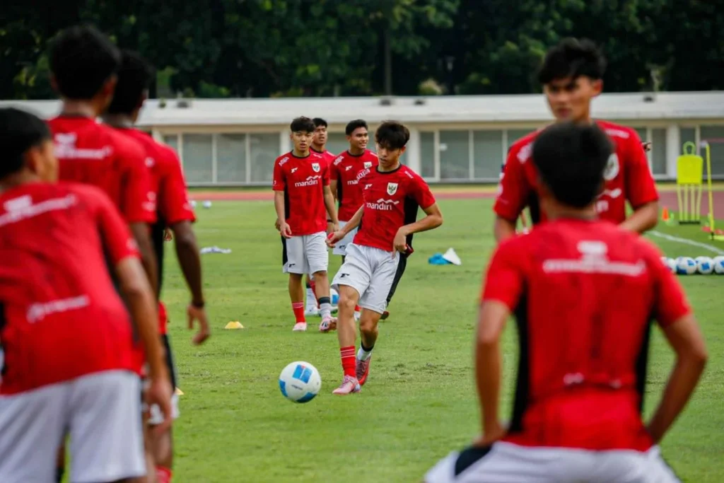 RCTI Live: Timnas Indonesia U-17 Siap Tampil Gemilang Lawan Qatar, Jadwal dan Ekspektasi