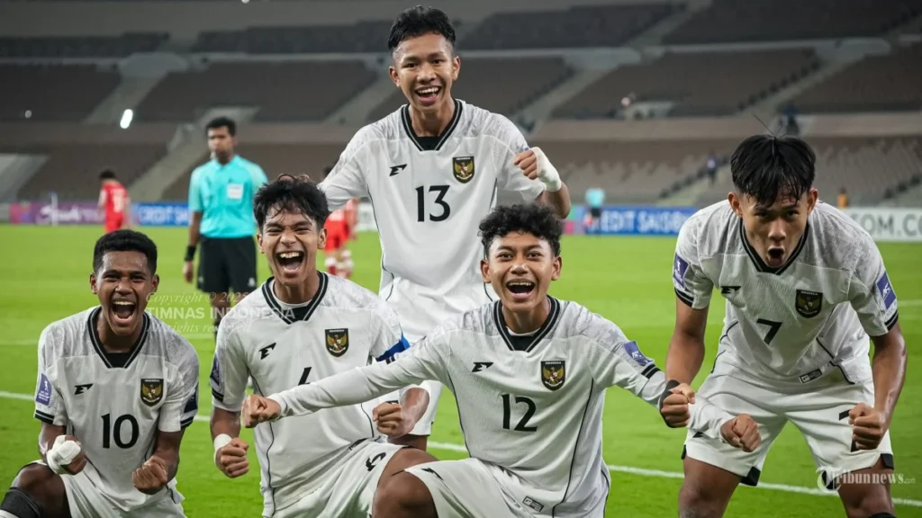 RCTI Siapkan Beragam Sajian: Live Pertandingan Timnas U-17, Sinetron Turun Ranjang, dan Program Healing Bersama Nassar
