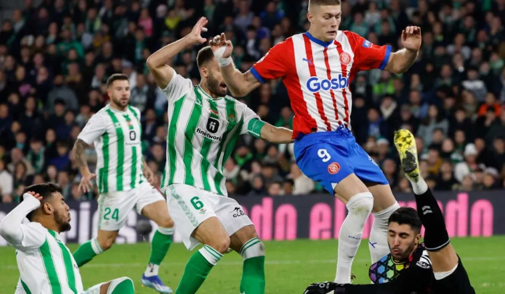 Real Betis vs Girona: Pertarungan Kunci di Puncak La Liga
