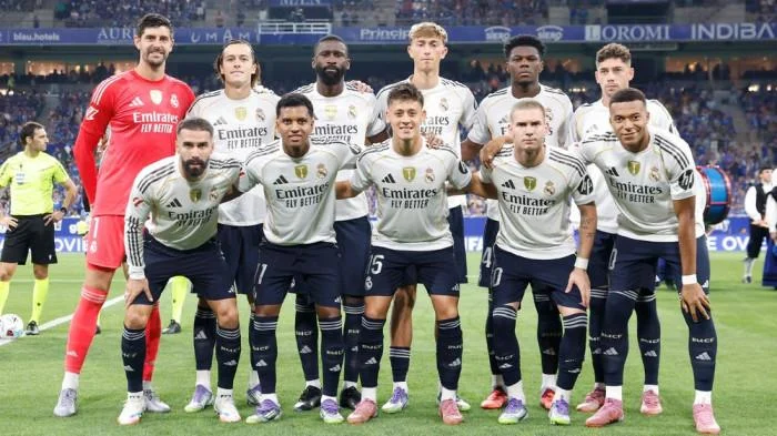Real Madrid Potong Jarak dengan Barcelona Usai Kemenangan Dramatis atas Alavés