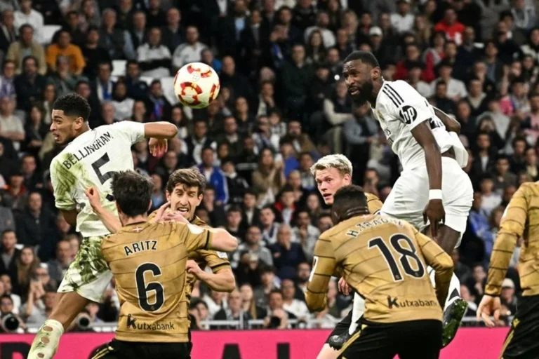 Real Sociedad Guncang Spanyol: Raih Copa del Rey, Siap Tantang Getafe, dan Dihantam Minat Real Madrid pada Talenta Muda