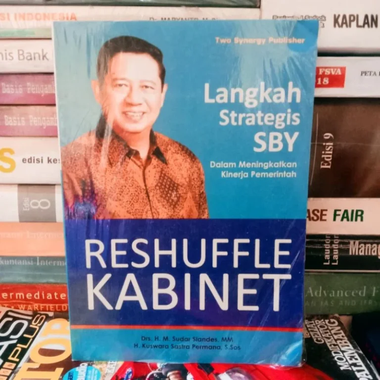 Reshuffle Kabinet Prabowo: Langkah Strategis di Tengah Gejolak Ekonomi Indonesia