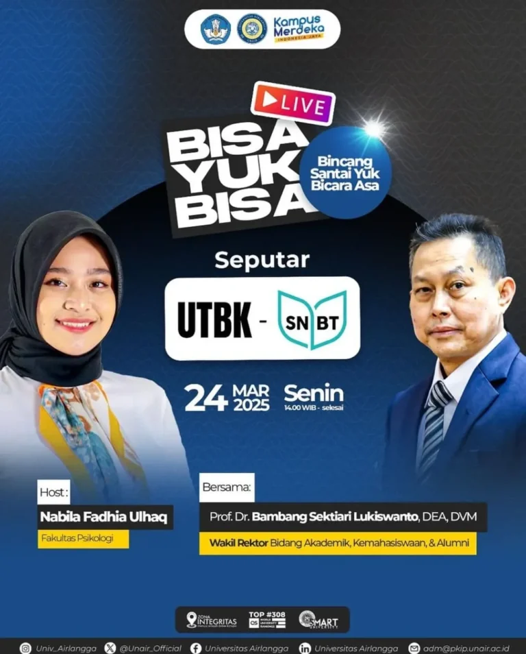 Resign Dulu, Lulus ITB: Kisah Sandra Buktikan Strategi Fokus Jurusan Pertambangan di UTBK SNBT 2026