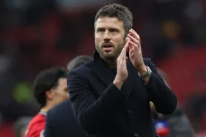 Respons Berkelas Michael Carrick: United di Ambang Lolos Liga Champions