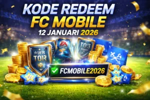 Ribuan Pemain F2P Dapat Kartu OVR 120 Gratis lewat Kode Redeem FC Mobile Terbaru 23 April 2026