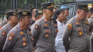 Ribuan Polisi Siapkan Pengamanan Ketat di GBLA: Persib vs Arema Jadi Magnet Bobotoh