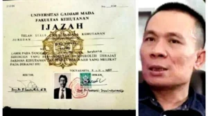 Rismon RJ: Kontroversi Kepribadian Ganda dan Ijazah Jokowi yang Memanas