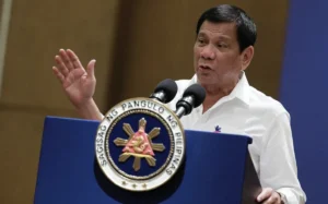Rodrigo Duterte ICC: Mantan Presiden Filipina Hadapi Pengadilan atas Dugaan Kejahatan Kemanusiaan