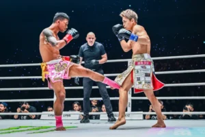 Rodtang vs Takeru: Duel Pamungkas di ONE Samurai 1 Mengguncang Tokyo