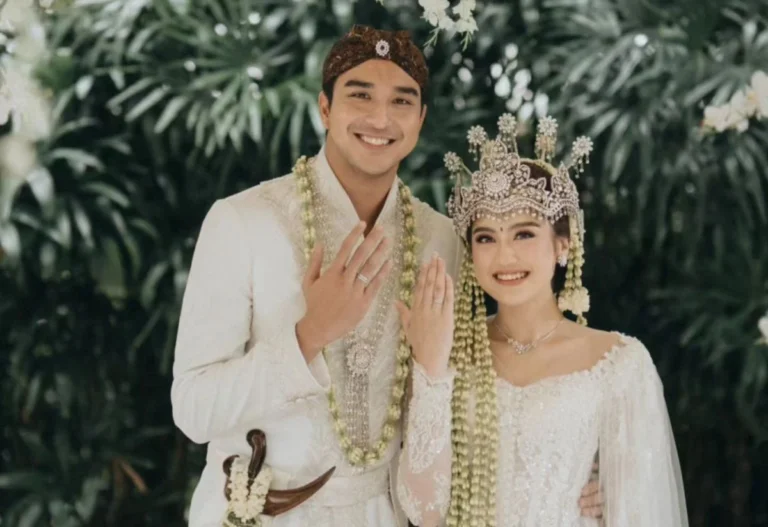 Ronce melati Syifa Hadju ala Bridgerton Viral, Dijadikan Tren Nasional oleh Didiet Maulana