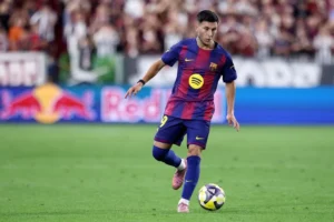 Roony Bardghji: Bintang Muda yang Diperebutkan Coventry dan Menjadi Pengganti Rashford di Barcelona