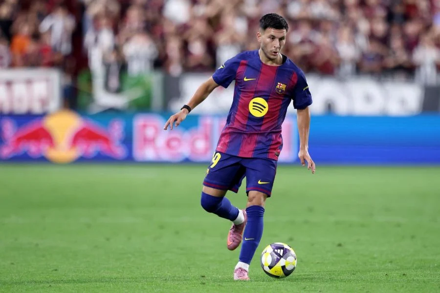 Roony Bardghji: Bintang Muda yang Diperebutkan Coventry dan Menjadi Pengganti Rashford di Barcelona