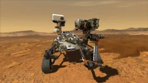 Rover NASA Mars Ungkap Formasi 'Sisik Naga' Misterius di Permukaan Planet Merah – Temuan yang Mengguncang Ilmu Planet