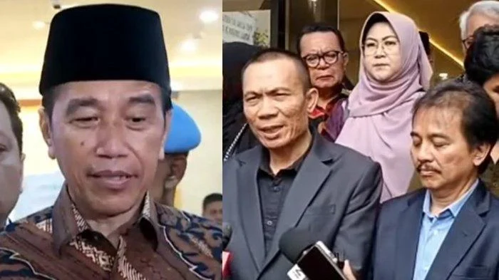 Roy Suryo Skakmat Rismon: Ungkap Gelagat Janggal Jokowi 5 Hari Menjelang RJ