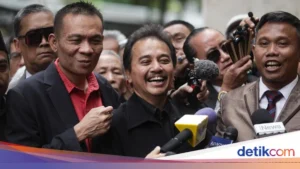 Roy Suryo Tegaskan Bukti Boncos, Kasus Ijazah Jokowi Tak Akan Dinyatakan P‑21