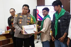 Rudy Mas'ud Balas Aksi Mahasiswa lewat Medsos: Ucapan Terima Kasih, Janji Evaluasi, dan Janji Perbaikan
