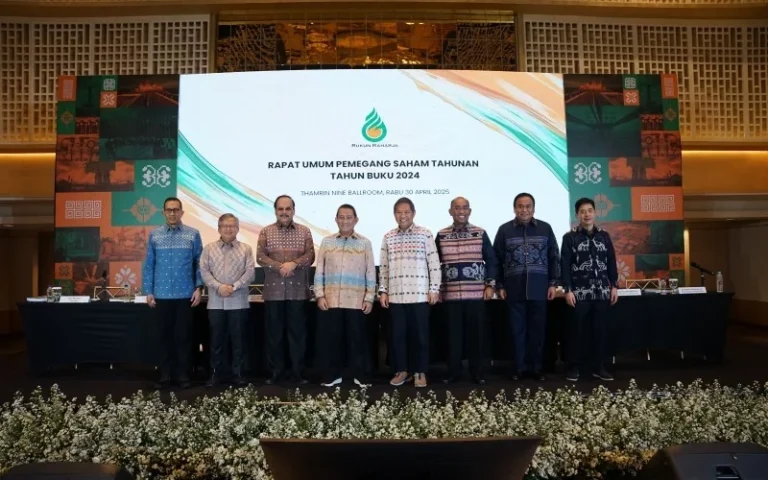 Rukun Raharja di Tengah Derasnya Penjualan Saham Asing: Tantangan dan Peluang bagi Ekonomi Indonesia