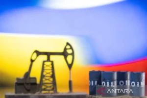Sanksi Barat Gagal Bentengi Minyak Rusia; Permintaan Global Tetap Meroket